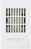 Grothe 24082 Campanello 12 V (max) 85 dBA Bianco