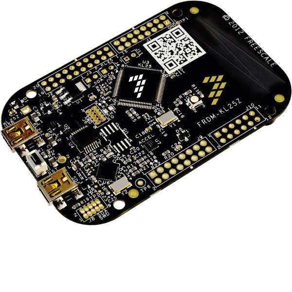 Kit e schede microcontroller MCU - NXP Semiconductors Scheda di sviluppo FRDM-KL25Z Kinetis L Series - Kit e schede microcontroller MCU - NXP Semiconductors Scheda di sviluppo FRDM-KL25Z Kinetis L Series -