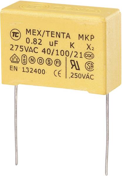 Mkp x2 конденсатор