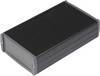 TEKO TEKAL 22.29 Contenitore universale 145 x 85.8 x 36.9 Alluminio Nero 1 pz.