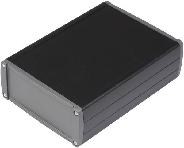 TEKO TEKAL 32.29 Contenitore universale 145 x 105.9 x 41 Alluminio Nero 1 pz.