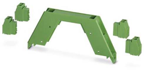 Phoenix Contact ME 12,5 OT-MKDSO SET Elemento superiore per contenitore guida DIN per montaggio su guida DIN 12.6 x 99 x 45.85 Poliammide 1 pz.