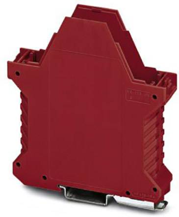 Phoenix Contact ME 22,5 UTG RD Elemento inferiore per contenitore guida DIN Poliammide 10 pz.-0
