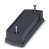 Phoenix Contact HC-ALU 6-78 COVER GY 2200896 Componente per contenitore 15 x 78 Alluminio verniciato a polvere Grigio 1 pz. Pezzo