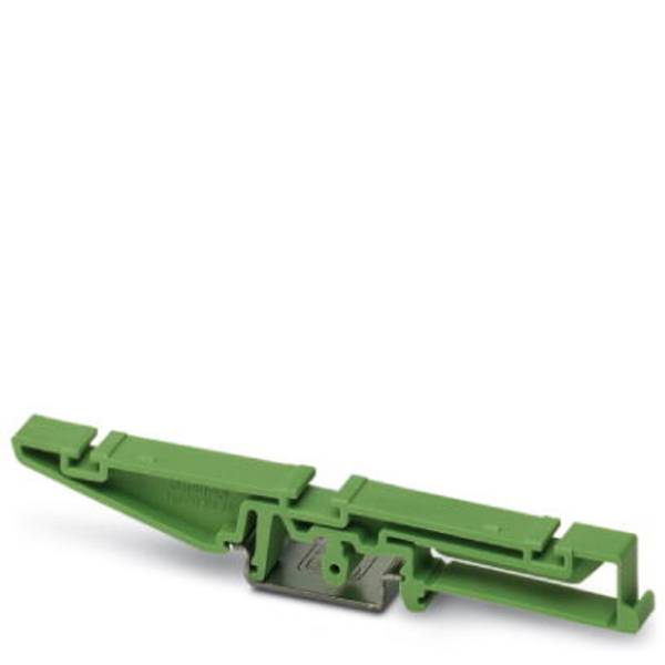Phoenix Contact UM108-FE Elemento di fondo per contenitore guida DIN  107.5  Plastica  10 pz.
