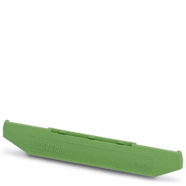 Phoenix Contact UM-SE Elemento laterale per contenitore guida DIN   Plastica  10 pz.