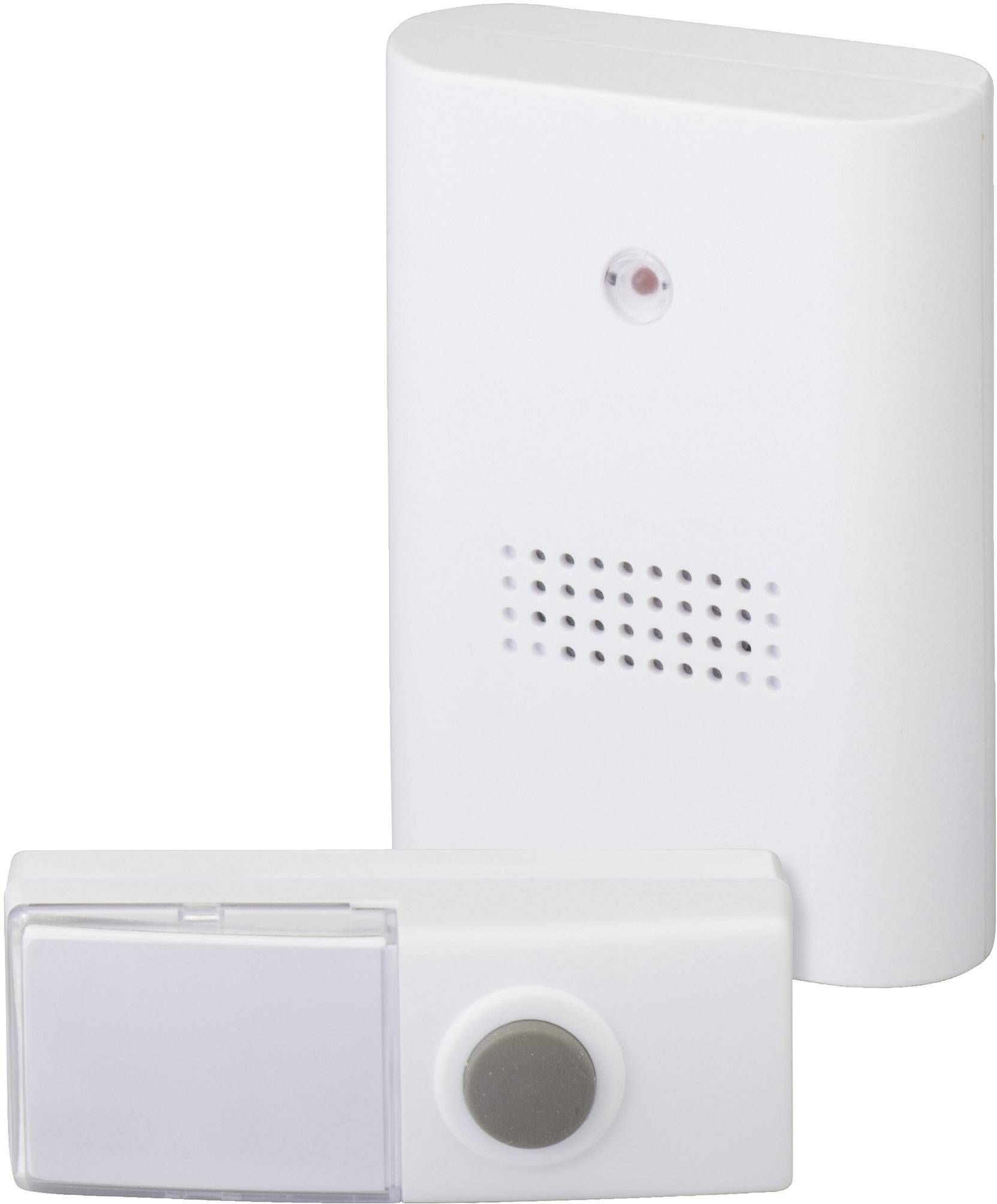 Campanello senza fili Kit completo Heidemann 70800 HX One