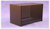 Hammond Electronics 1451-10BK3 Copertura contenitore 203 x 102 x 132 Acciaio Nero 1 pz.