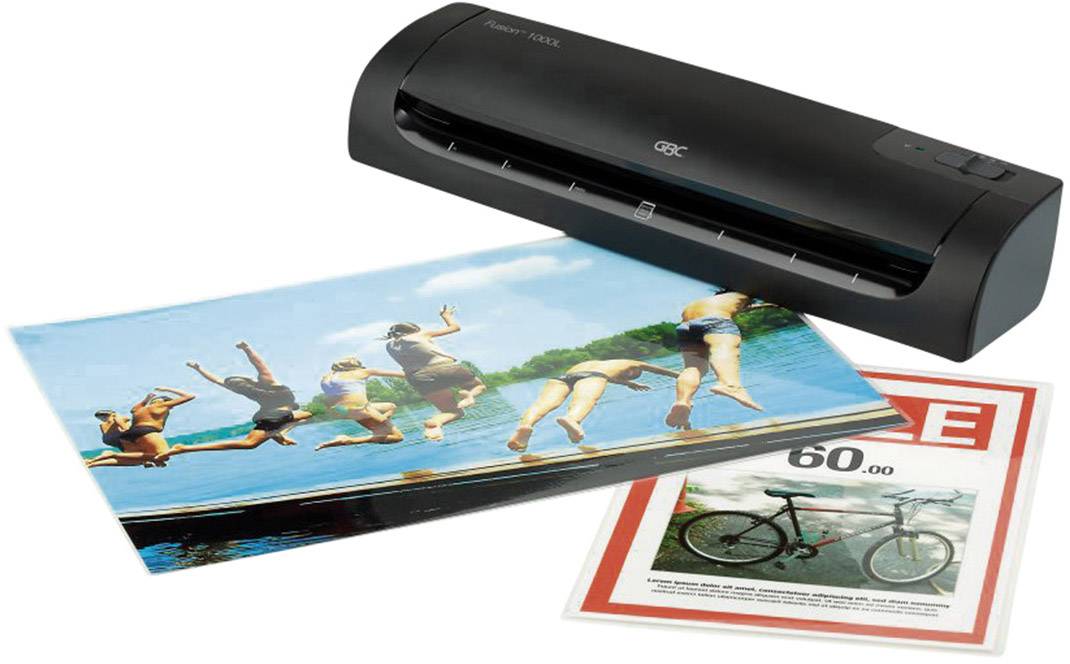 GBC Plastificatrice A3 Fusion 1000L-4