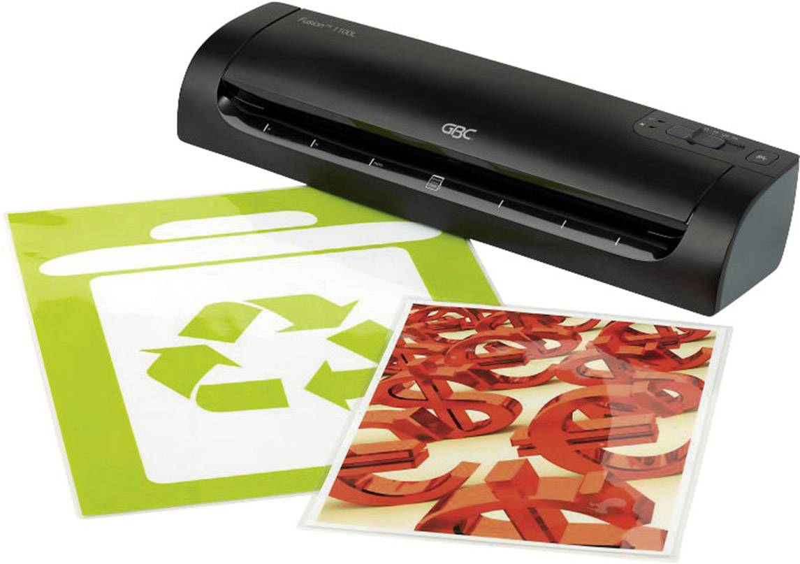 GBC Plastificatrice A3 Fusion 1100L-4