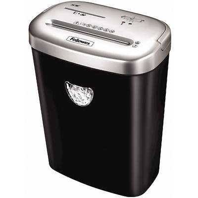 Fellowes Fellowes Powershred 53C - Vorzerkleinerer - Kreuzschnitt Distruggi documenti 10 Foglio Taglio a frammenti 23 l -4