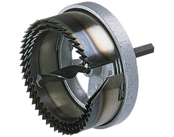 Wolfcraft 2154000 Kit seghe a tazza 60 mm, 68 mm, 74 mm 1 pz.