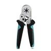 Pinza pressatrice Boccola 0.14 fino a 6 mm² Phoenix Contact CRIMPFOX 6H 1212046
