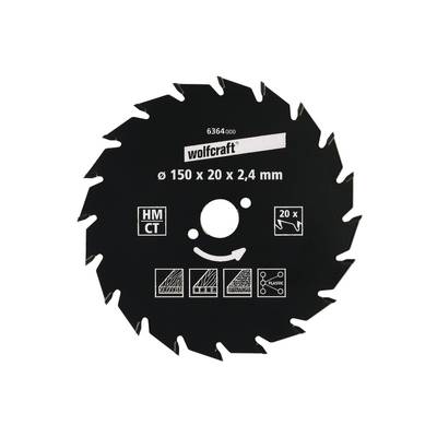 Lama Sega Circolare 200 Mm - 60 Denti Per Legno - Alta Qualità - Foto 6