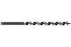 Wolfcraft 7671010 Punta a torciglione Lewis 12 mm Lunghezza totale 400 mm Alberino esagonale 1 pz.