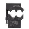 Matrice per crimpare Connettore a spina coassiale RG6, RG59 Phoenix Contact CRIMPFOX-M CX-3/DIE 1212089 Adatto per marchio (Pinze) Phoenix Contact 469547