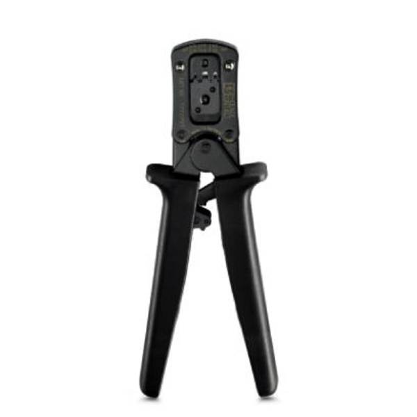Phoenix Contact CRIMPFOX-1,6-ER-1,50-GH 1772793 Pinza crimpatrice Contatti torniti 0.14 fino a 1.5 mm² Presa SUB-D