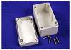 Hammond Electronics 1554D2GY Contenitore universale 120 x 65 x 60 Policarbonato Grigio 1 pz.