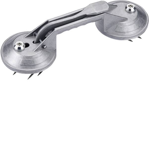 Martinetti - TOOLCRAFT, maniglia con ventosa - Martinetti - TOOLCRAFT, maniglia con ventosa -