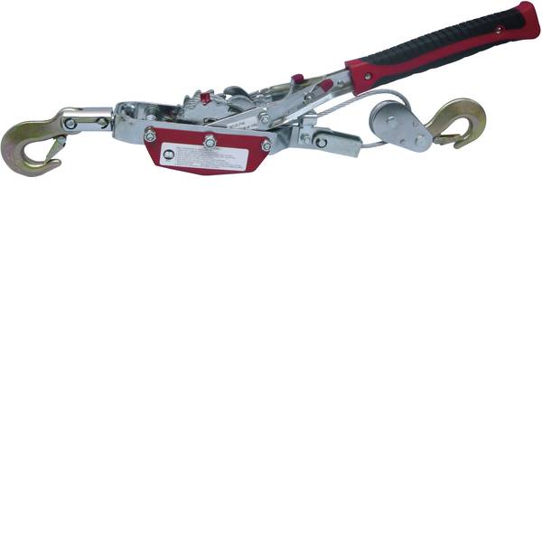 Paranchi - TOOLCRAFT 478537 Argano manuale a fune capacità di carico: - Paranchi - TOOLCRAFT 478537 Argano manuale a fune capacità di carico: -