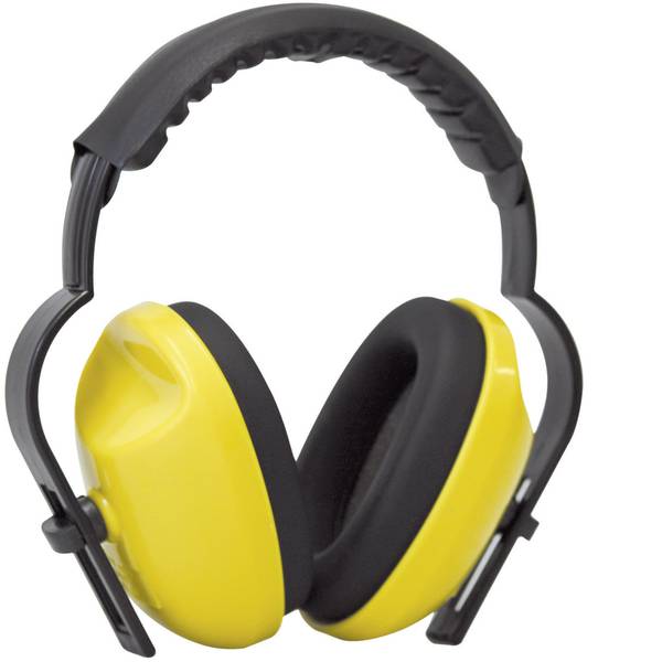 Cuffie da lavoro - B-SAFETY ClassicLine BR332005 Cuffia antirumore passiva 27 dB 1 pz. - Cuffie da lavoro - B-SAFETY ClassicLine BR332005 Cuffia antirumore passiva 27 dB 1 pz. -