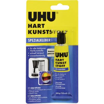 Acquista UHU HART Colla plastica 46650 30 g da Conrad