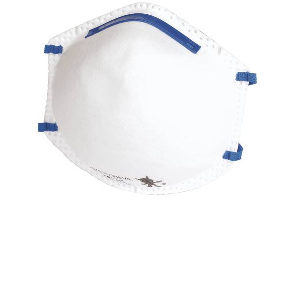 Maschere per polveri fini - Wolfcraft 4836000 Mascherina antipolvere senza valvola FFP2 3 pz. - Maschere per polveri fini - Wolfcraft 4836000 Mascherina antipolvere senza valvola FFP2 3 pz. -
