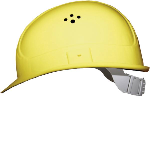 Caschi di protezione - Casco di protezione Giallo Voss Helme 2680 EN 397 - Caschi di protezione - Casco di protezione Giallo Voss Helme 2680 EN 397 -