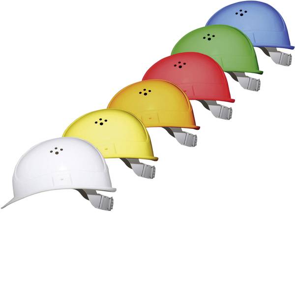 Caschi di protezione - Casco di protezione Verde Voss Helme 2680 EN 397 - Caschi di protezione - Casco di protezione Verde Voss Helme 2680 EN 397 -