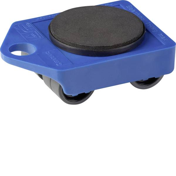 Carrelli e pianali di trasporto - Piattaforma con ruote Plastica Capacità di carico (max.): 150 kg Meister Werkzeuge 0820009 - Carrelli e pianali di trasporto - Piattaforma con ruote Plastica Capacità di carico (max.): 150 kg Meister Werkzeuge 0820009 -