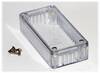 Hammond Electronics 1591ATCL Contenitore universale 100 x 50 x 25 Policarbonato Naturale 1 pz.