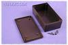 Hammond Electronics 1591XXCSBK Contenitore universale 121 x 66 x 41 ABS Nero 1 pz.