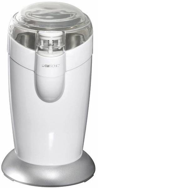 Macinacaffè - Clatronic KSW 3306 283023 Macinino Bianco Tritatutto - Macinacaffè - Clatronic KSW 3306 283023 Macinino Bianco Tritatutto -
