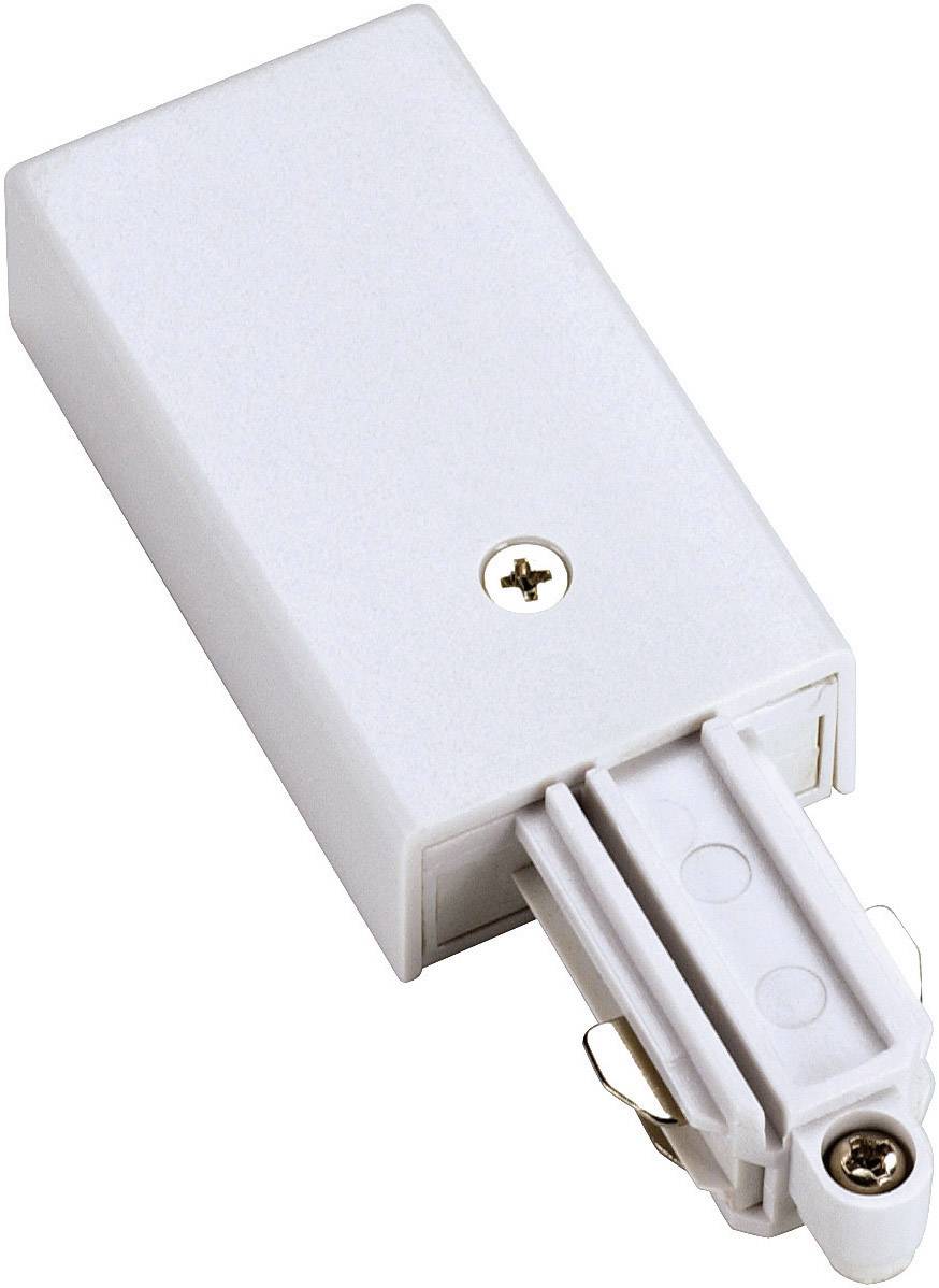 Componente per sistema su binario ad alta tensione Alimentatore SLV monofase 143031 Bianco