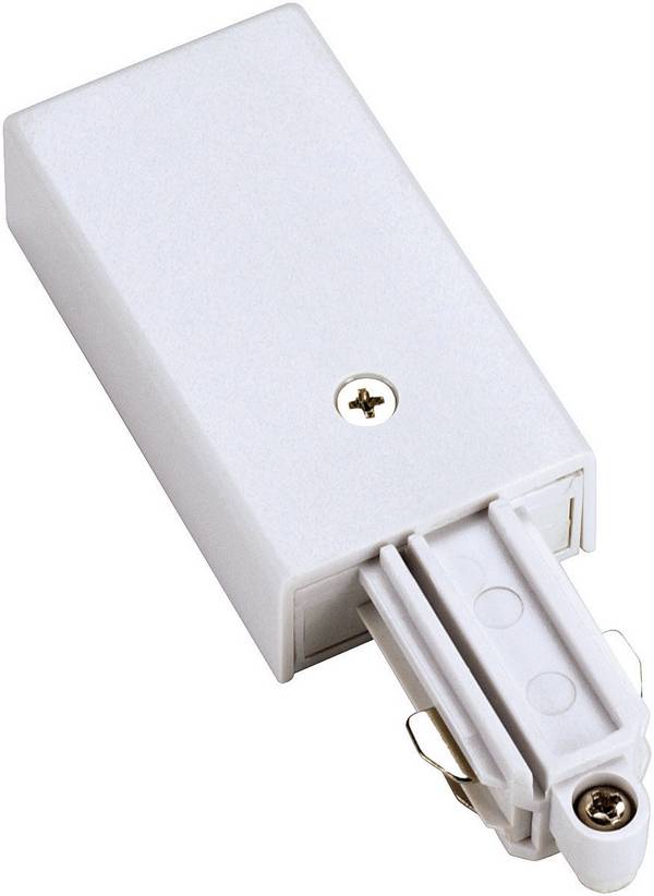 Componente per sistema su binario ad alta tensione Alimentatore SLV monofase 143031 Bianco