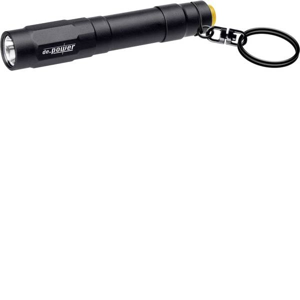 Torce tascabili - de.power by litexpress LED Mini torcia elettrica Portachiavi a batteria 0.45 h 38 g - Torce tascabili - de.power by litexpress LED Mini torcia elettrica Portachiavi a batteria 0.45 h 38 g -