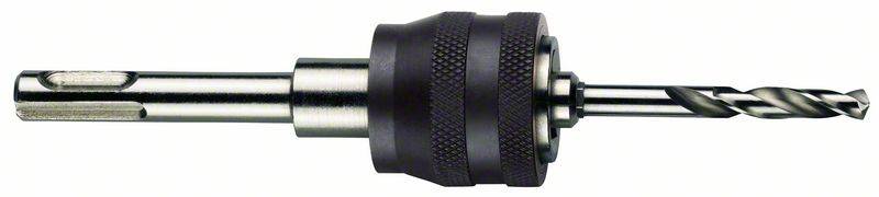 Bosch Bosch Power Tools 2608584675 Alberino di supporto per seghe a tazza 1 pz.