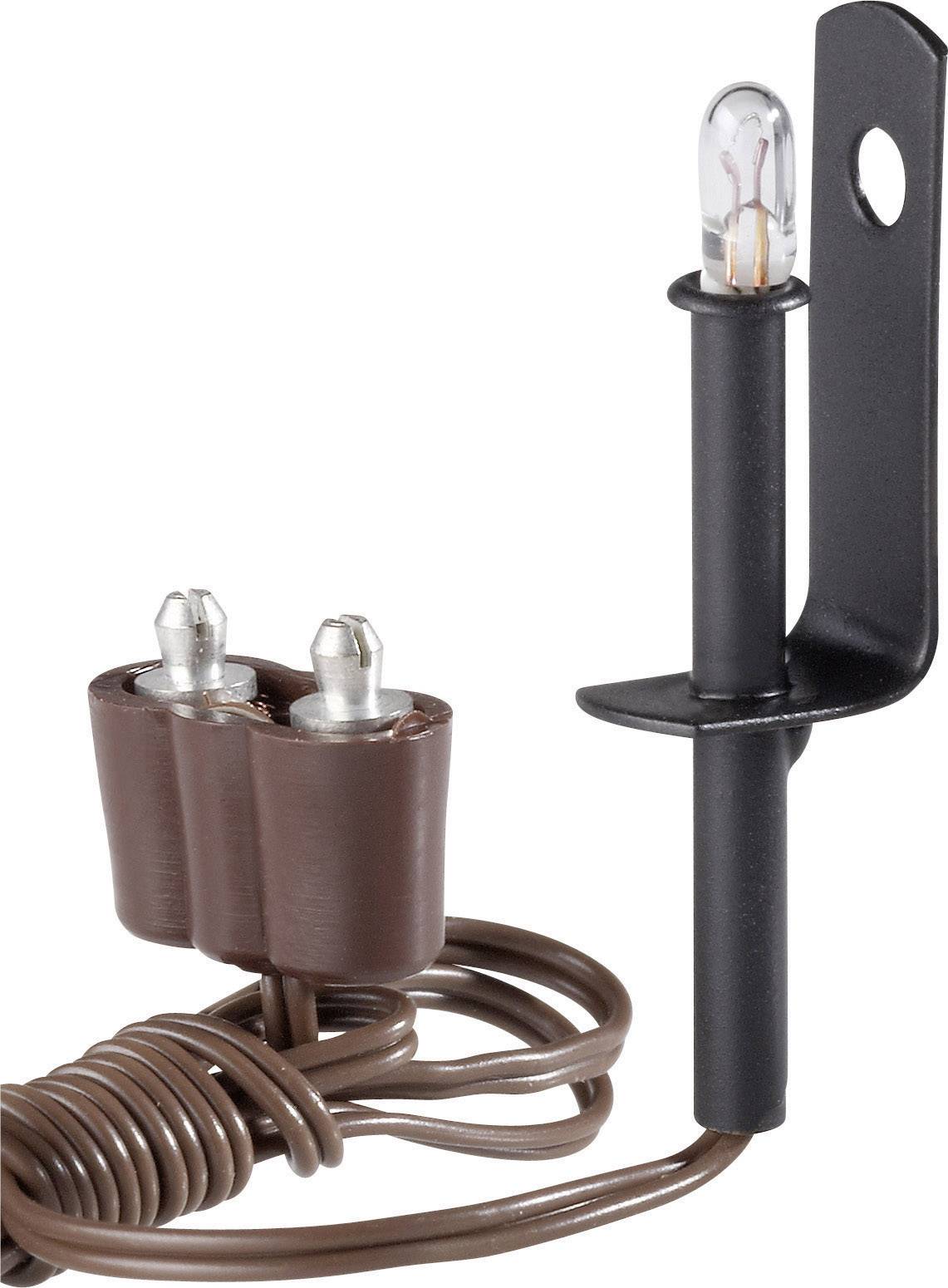 Kahlert Licht 20598 Torcia 3.5 V con supporto-0