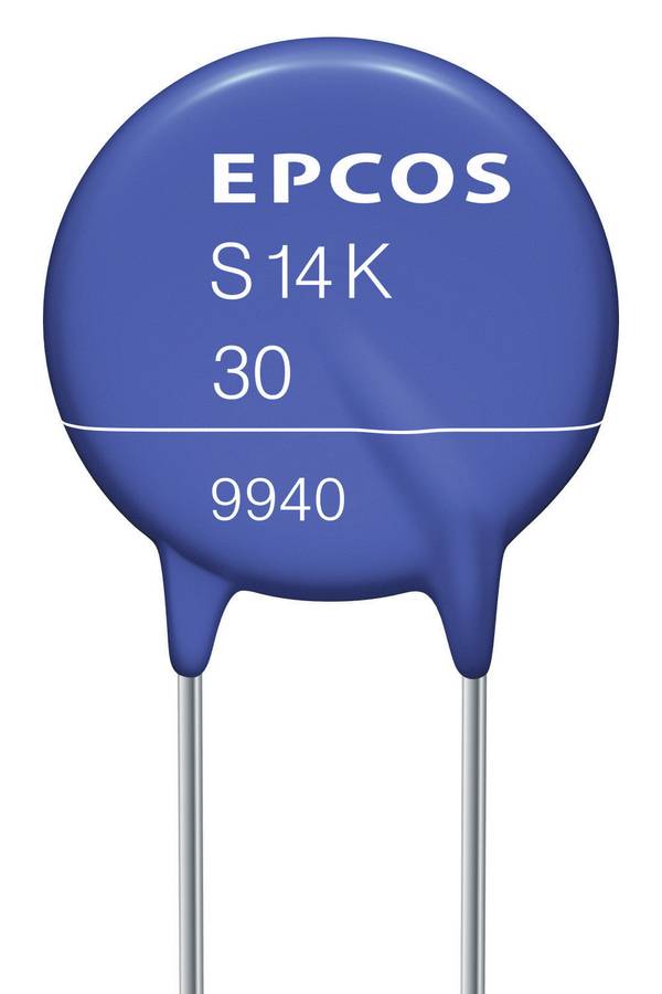 TDK B72220S251K101 S20K250 Varistore a disco 390 V 1 pz.
