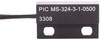 PIC MS-324-3 Contatto reed 1 NA 200 V/DC, 140 V/AC 1 A 10 W