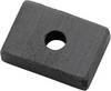 Y-10T Magnete permanente Rettangolare (L x L x A) 17.5 x 12.5 x 4 mm BaO 1.08 T