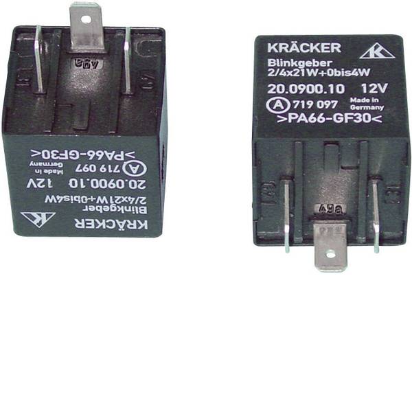 Relè auto - Kräcker 20.0900.10 Relè per auto 12 V/DC 20 A 1 NA - Relè auto - Kräcker 20.0900.10 Relè per auto 12 V/DC 20 A 1 NA -