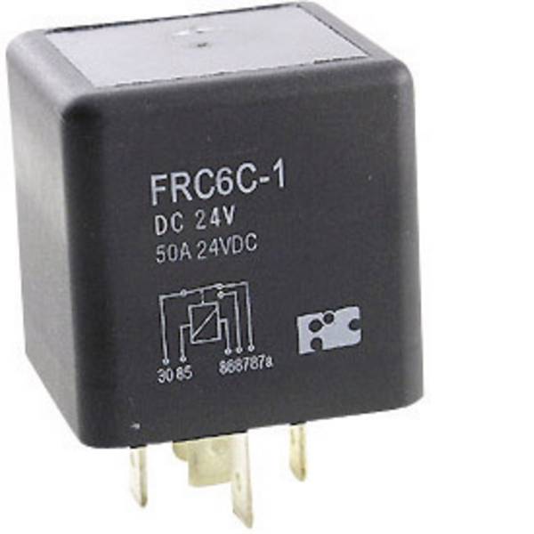 Relè auto - FiC FRC6BA-1-DC12V Relè per auto 12 V/DC 150 A 1 NA - Relè auto - FiC FRC6BA-1-DC12V Relè per auto 12 V/DC 150 A 1 NA -