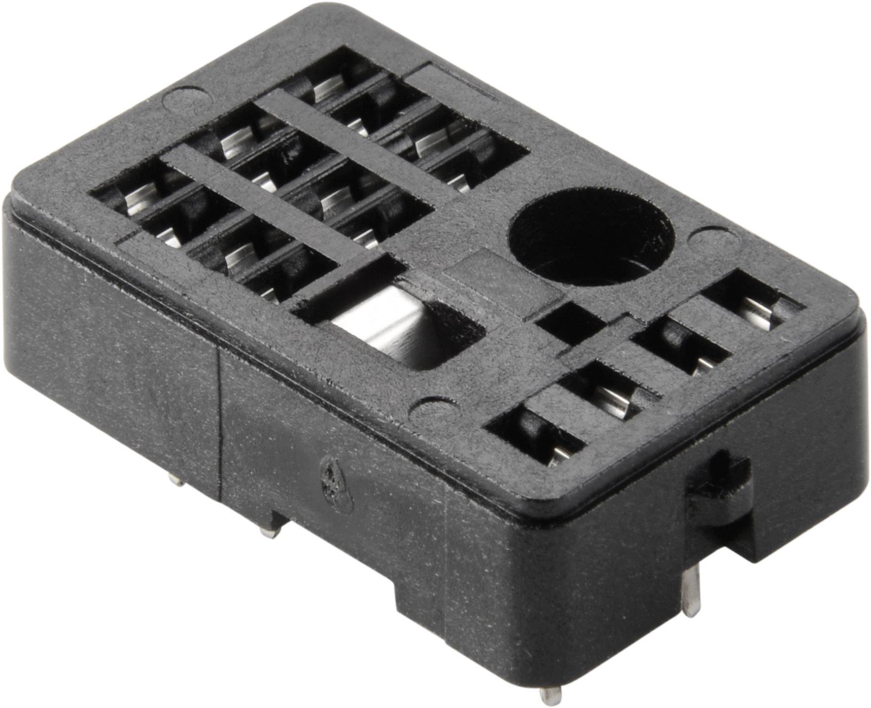 TE Connectivity V23154Z1002 Zoccolo per relè (L x L x A) 32.5 x 19 x 9.5 mm 1 pz.