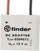 Adattatore 026.9.012 12 V/DC 1 pz. Finder 026.9.012