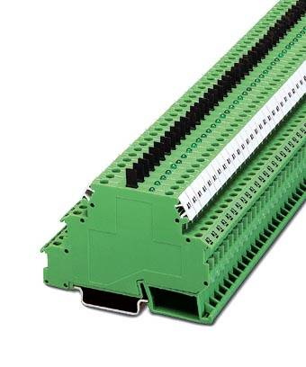 Phoenix Contact Relè a semiconduttore 2964254 100 mA Tens.comm.max: 48 V/DC Commutazione in corrente continua 10 pz.
