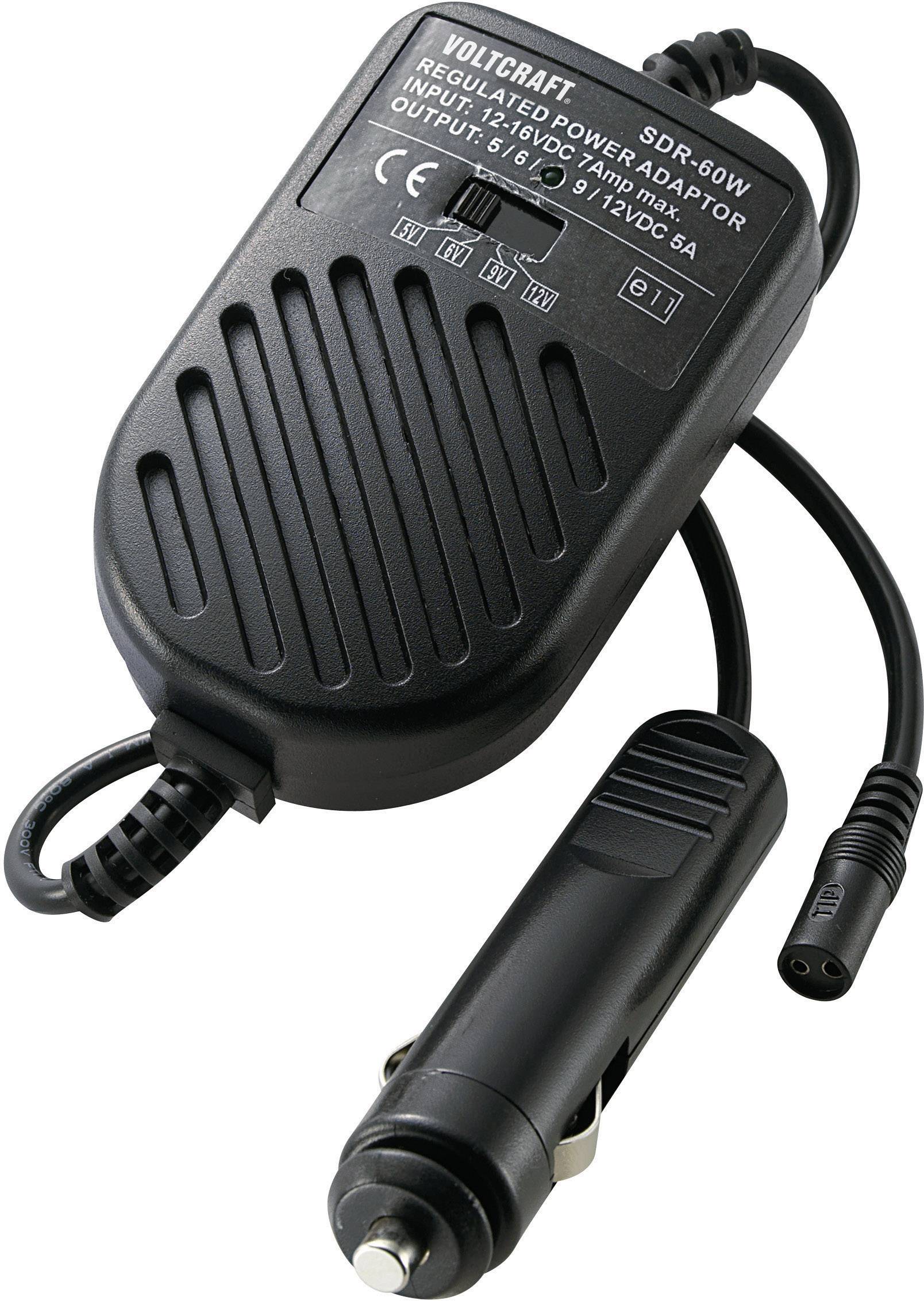 VOLTCRAFT SMP-60 Convertitore DC/DC 12 V/DC - 12 V/DC/5 A 60 W
