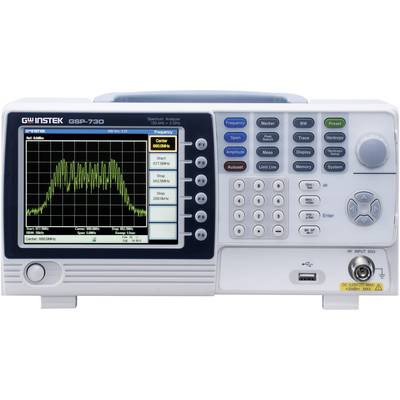 Acquista Analizzatore di spettro GW Instek GSP-730 Frequenza 150 kHz - 3  GHz, N/A da Conrad