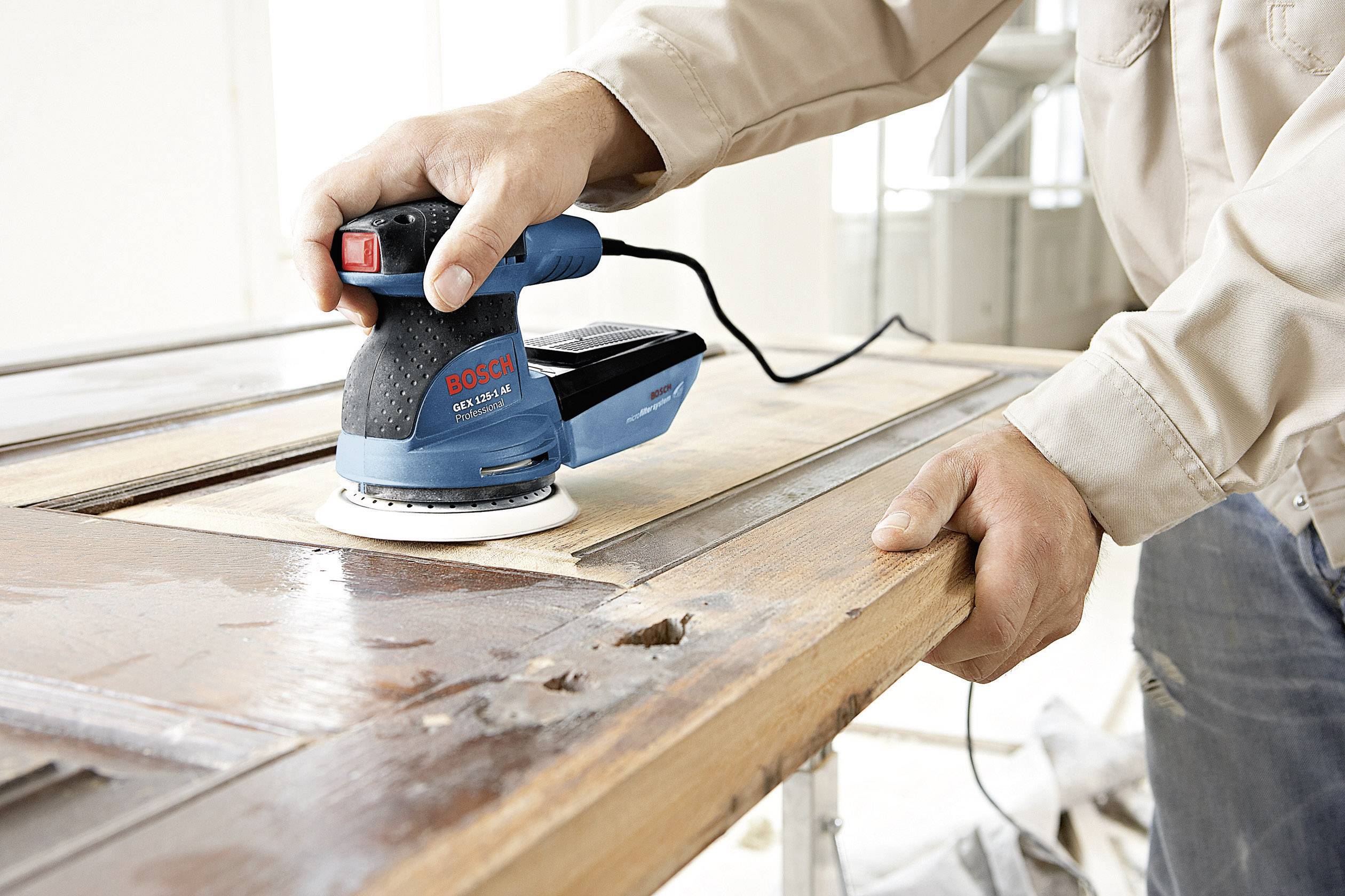 bosch gex 12v 125 professional