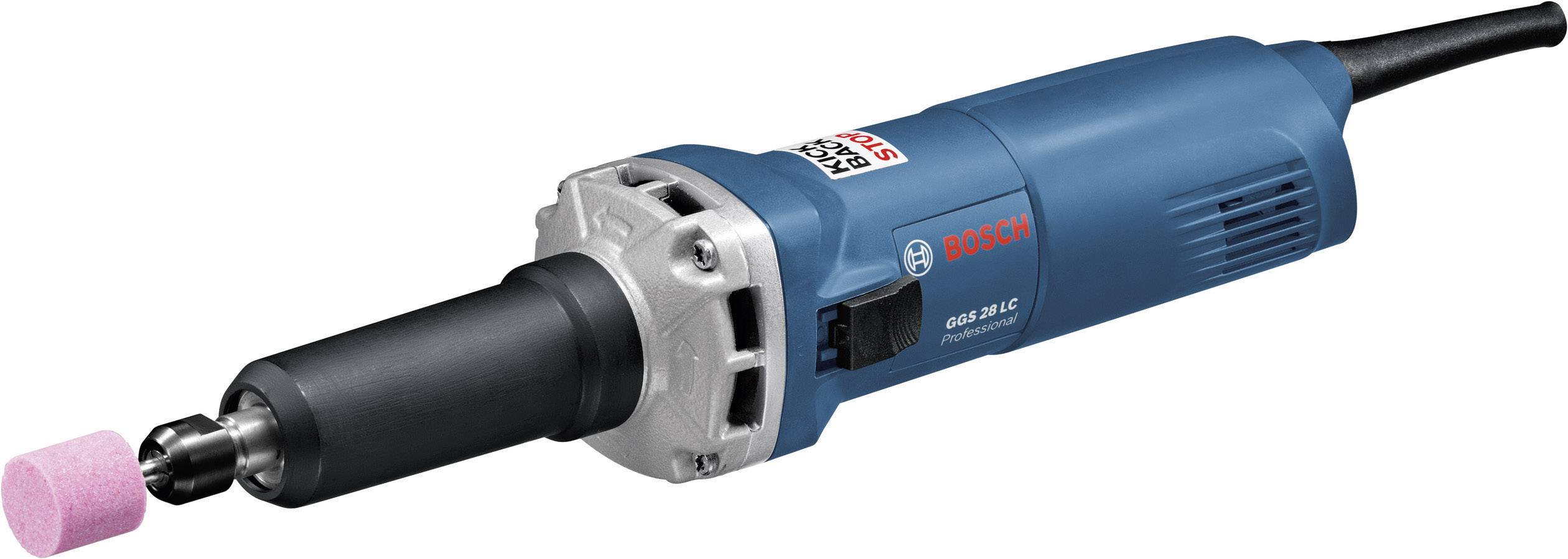 Bosch Professional GGS 28 LC 0601221000 Smerigliatrice assiale 650 W